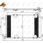 Condenseur climatisation NRF - 35580