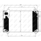 Condenseur climatisation NRF - 35596