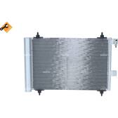 Condenseur climatisation NRF - 35649