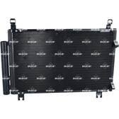 Condenseur De Climatisation DENSO DCN36001 - Pour Subaru Legacy, Outback - Réfrigérant R134a
