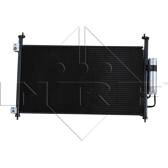 NRF Condenseur, climatisation pour KIA 35979