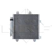 Condenseur climatisation NRF - 35778