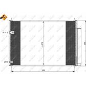 Condenseur climatisation NRF - 35839