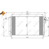Condenseur climatisation NRF - 35851