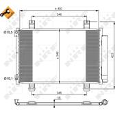 Condenseur climatisation NRF - 35854