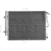 Condenseur climatisation NRF - 35979