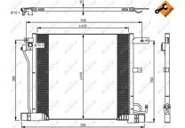 Condensor, airconditioning