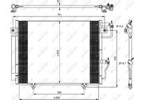 Condensor, airconditioning
