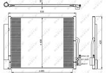 Condensor, airconditioning