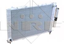 Condensor, airconditioning