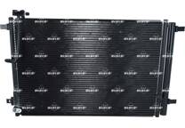 Condensor, airconditioning