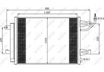 Condensor, airconditioning