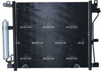 Condensor, airconditioning