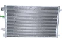 Condensor, airconditioning
