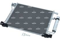 Condensor, airconditioning