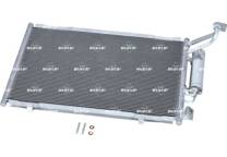 Condensor, airconditioning