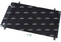 Condensor, airconditioning