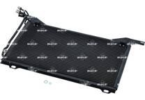 Condensor, airconditioning