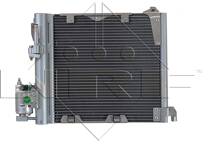 Condensor, airconditioning