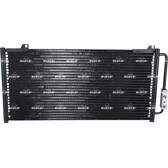 Condensor, airconditioning NRF - 35346