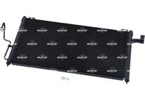 Condensor, airconditioning