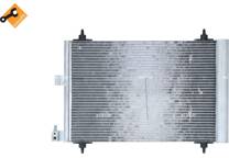 Condensor, airconditioning