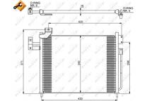 Condensor, airconditioning