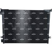 Condensor, airconditioning NRF - 35482