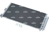 Condensor, airconditioning