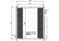 Condensor, airconditioning