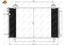 Condensor, airconditioning