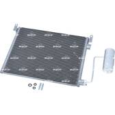 Condensor, airconditioning NRF - 35741