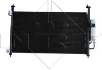 Condensor, airconditioning