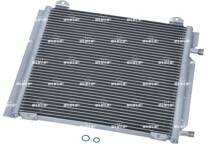 Condensor, airconditioning