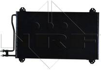 Condensor, airconditioning