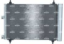 Condensor, airconditioning