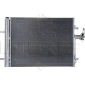 Condensor, airconditioning NRF - 35850