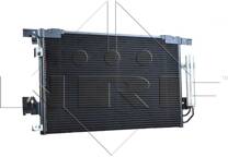 Condensor, airconditioning