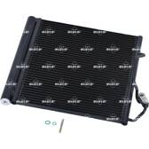 Condensor, airconditioning NRF - 35874