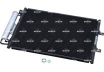 Condensor, airconditioning