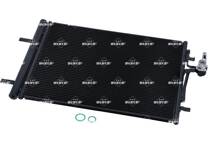 Condensor, airconditioning
