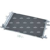 Condensor, airconditioning NRF - 35889