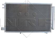 Condensor, airconditioning
