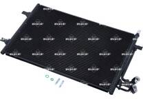 Condensor, airconditioning
