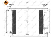 Condensor, airconditioning