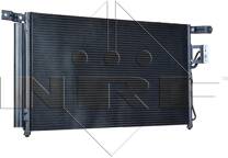 Condensor, airconditioning