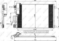 Condensor, airconditioning