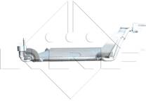 Condensor, airconditioning