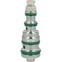 Control Valve, air conditioning compressor NRF - 38599