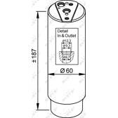 Dryer, air conditioning NRF - 33327